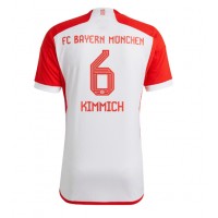 Bayern Munich Joshua Kimmich #6 Replica Home Shirt 2023-24 Short Sleeve
